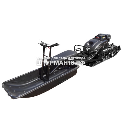 ТОФАЛАР-500 LONG (Толкач) черный-1