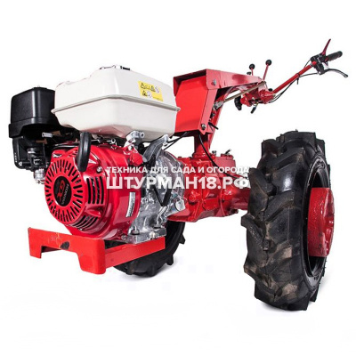 Беларус-09Н двигатель HONDA GX270-1