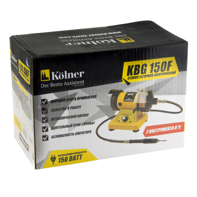 KOLNER KBG 150F c гравером-8